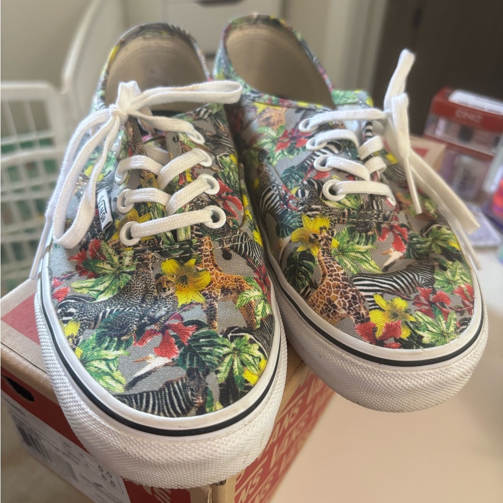 The Vans Authentic Kenya sneaker